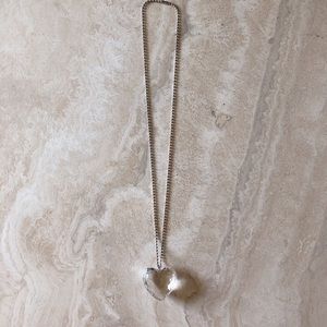 Heart Pendant Necklace